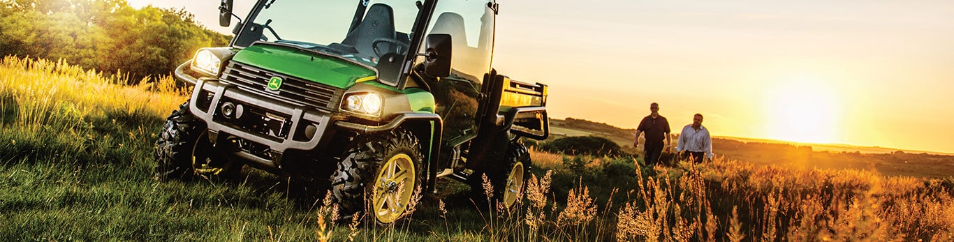 About John Deere Financial